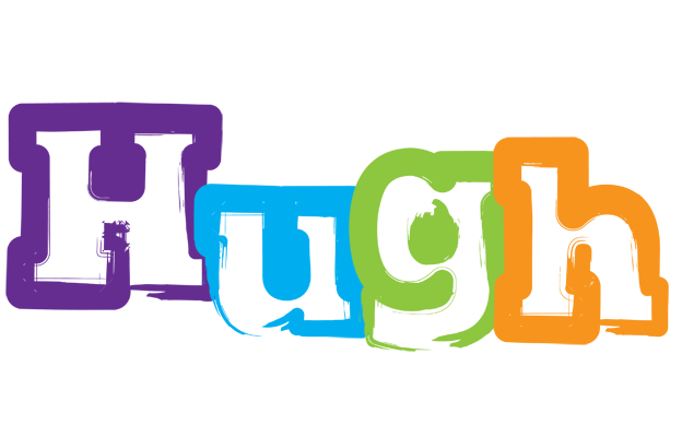 Hugh casino logo