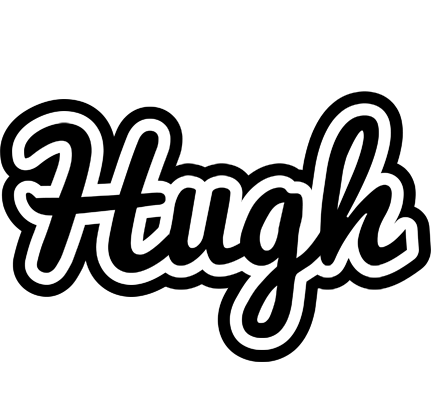 Hugh chess logo