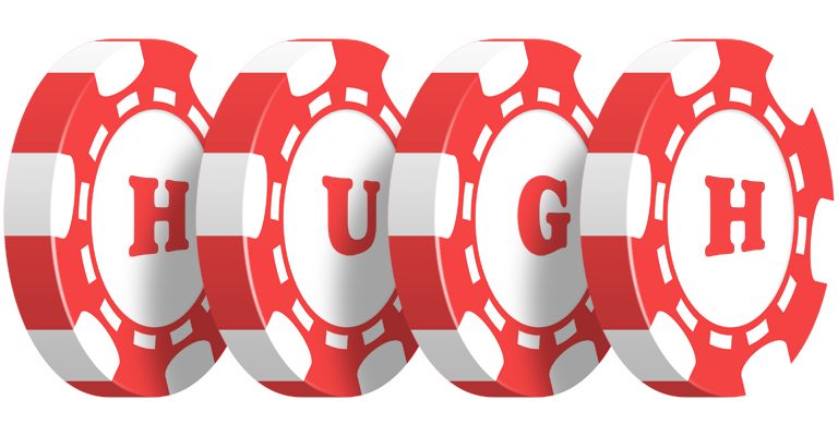 Hugh chip logo