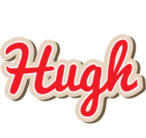 Hugh chocolate logo