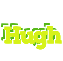 Hugh citrus logo