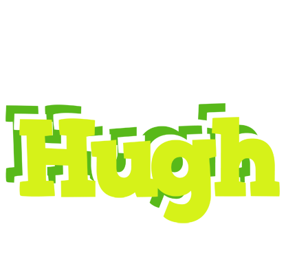 Hugh citrus logo