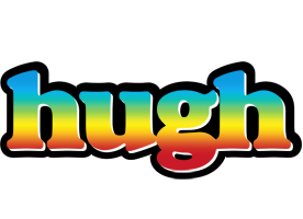 Hugh color logo