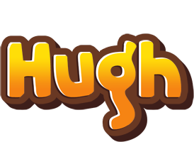 Hugh cookies logo