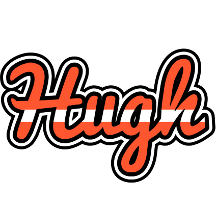 Hugh denmark logo