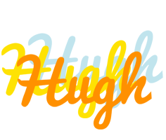 Hugh energy logo