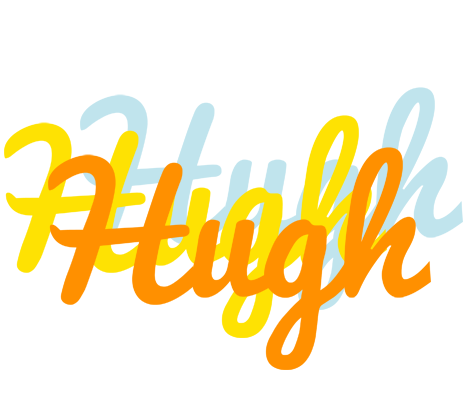 Hugh energy logo