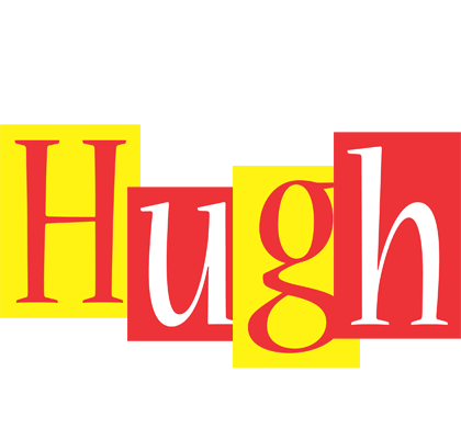 Hugh errors logo