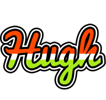 Hugh exotic logo