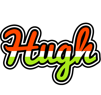 Hugh exotic logo