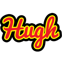 Hugh fireman logo