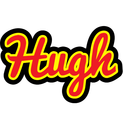 Hugh fireman logo