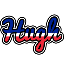 Hugh france logo