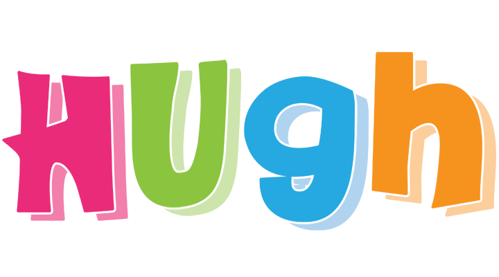 Hugh friday logo