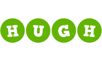 Hugh games logo