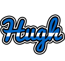 Hugh greece logo