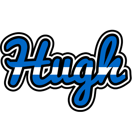 Hugh greece logo
