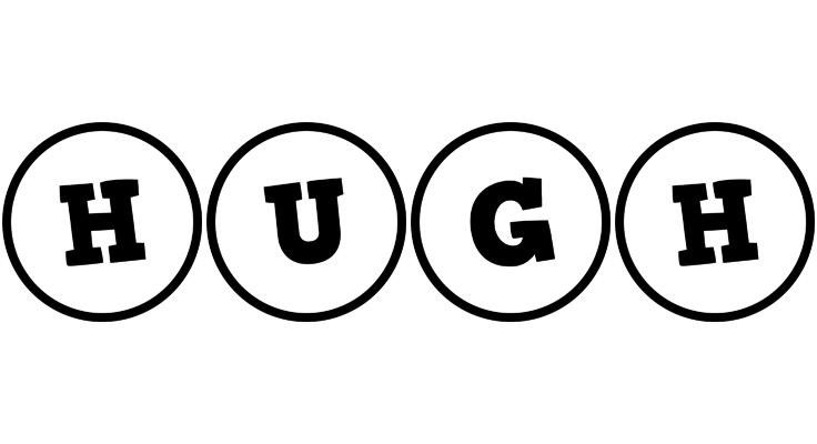Hugh handy logo