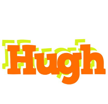 Hugh healthy logo