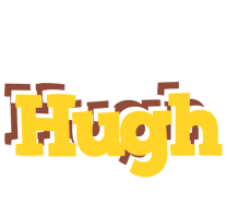 Hugh hotcup logo