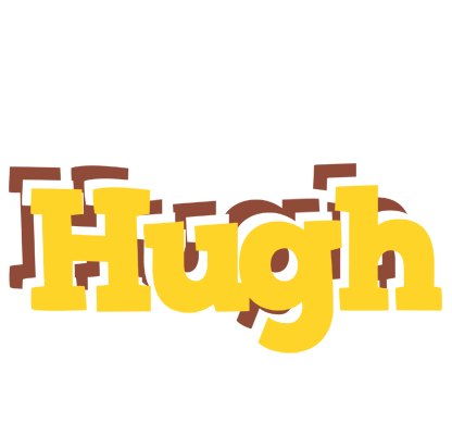 Hugh hotcup logo