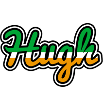 Hugh ireland logo