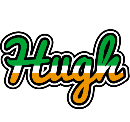 Hugh ireland logo
