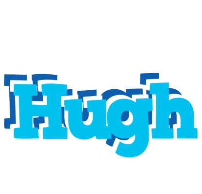 Hugh jacuzzi logo