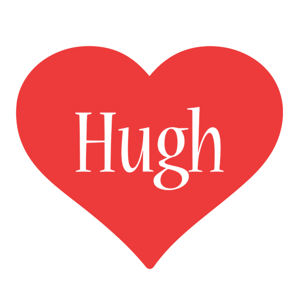 Hugh love logo