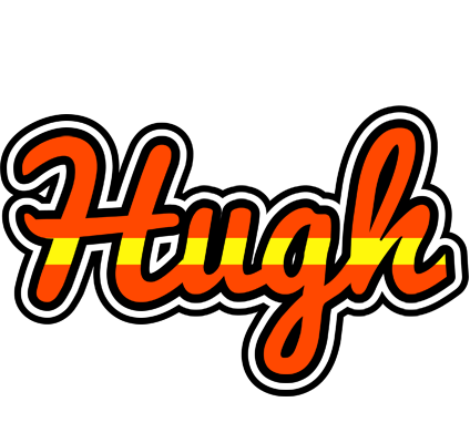Hugh madrid logo