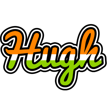 Hugh mumbai logo
