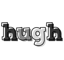 Hugh night logo