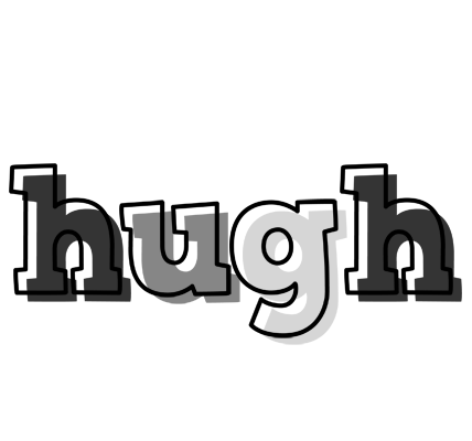 Hugh night logo