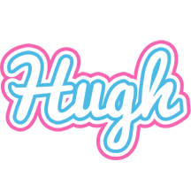 Hugh outdoors logo