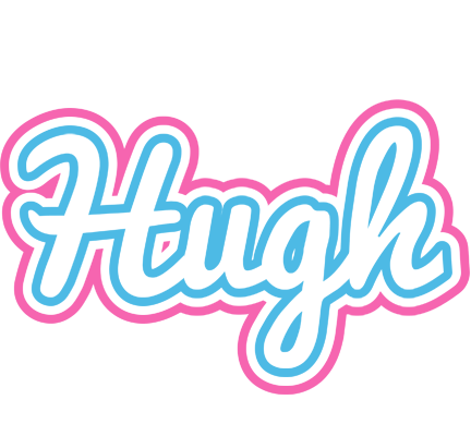 Hugh outdoors logo
