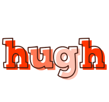 Hugh paint logo