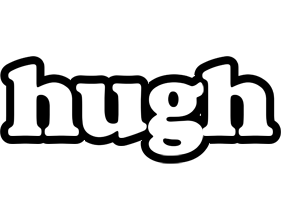 Hugh panda logo