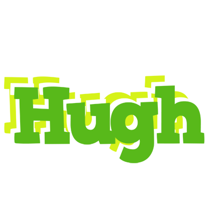 Hugh picnic logo