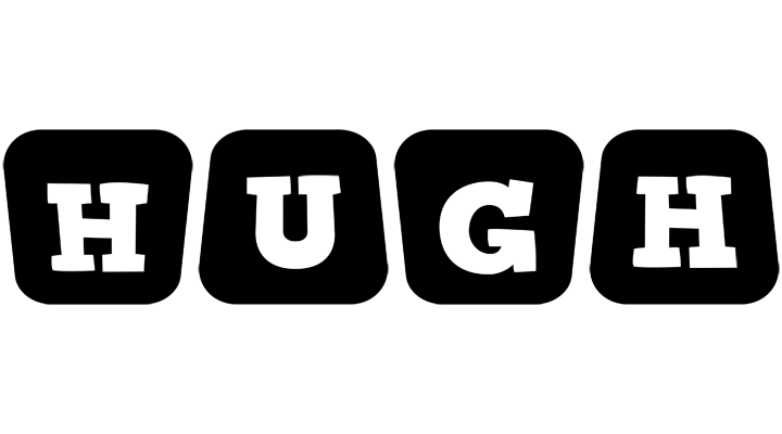 Hugh racing logo