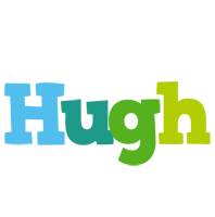 Hugh rainbows logo