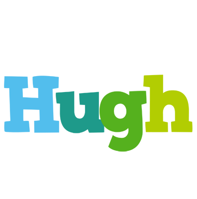 Hugh rainbows logo