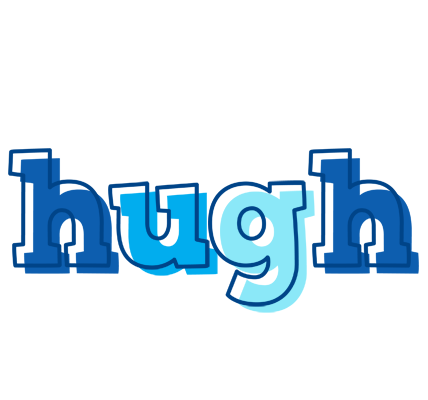 Hugh sailor logo