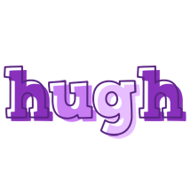 Hugh sensual logo