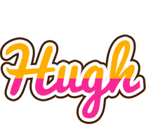 Hugh smoothie logo