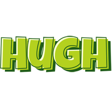 Hugh summer logo