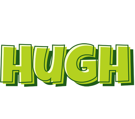 Hugh summer logo