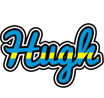 Hugh sweden logo