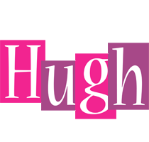 Hugh whine logo