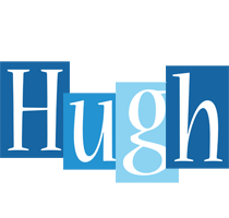 Hugh winter logo