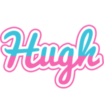 Hugh woman logo